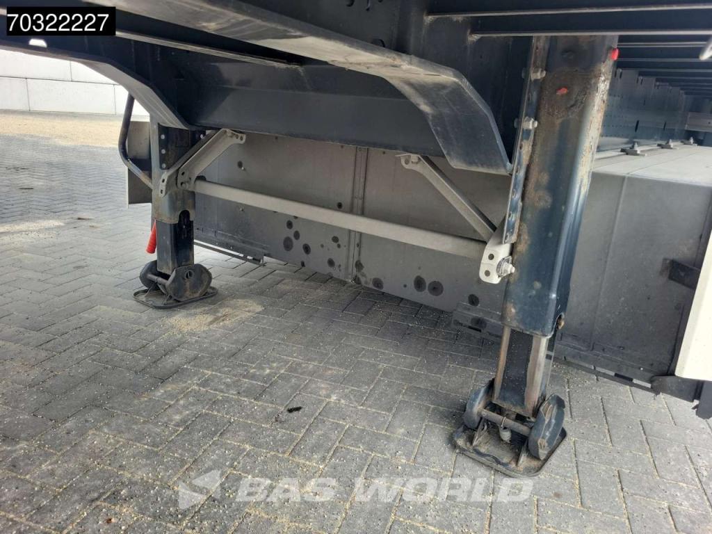 Krone SD Lift Axle Palletkist Anti Vandalism Sliding Roof Foto 26