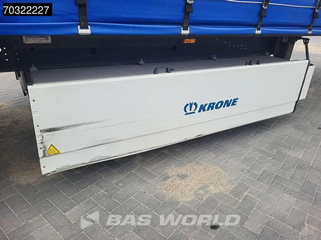 Krone SD Lift Axle Palletkist Anti Vandalism Sliding Roof Foto 29