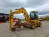 Komatsu PW 118 MR-8 (+ 3 buckets) Foto 2 thumbnail