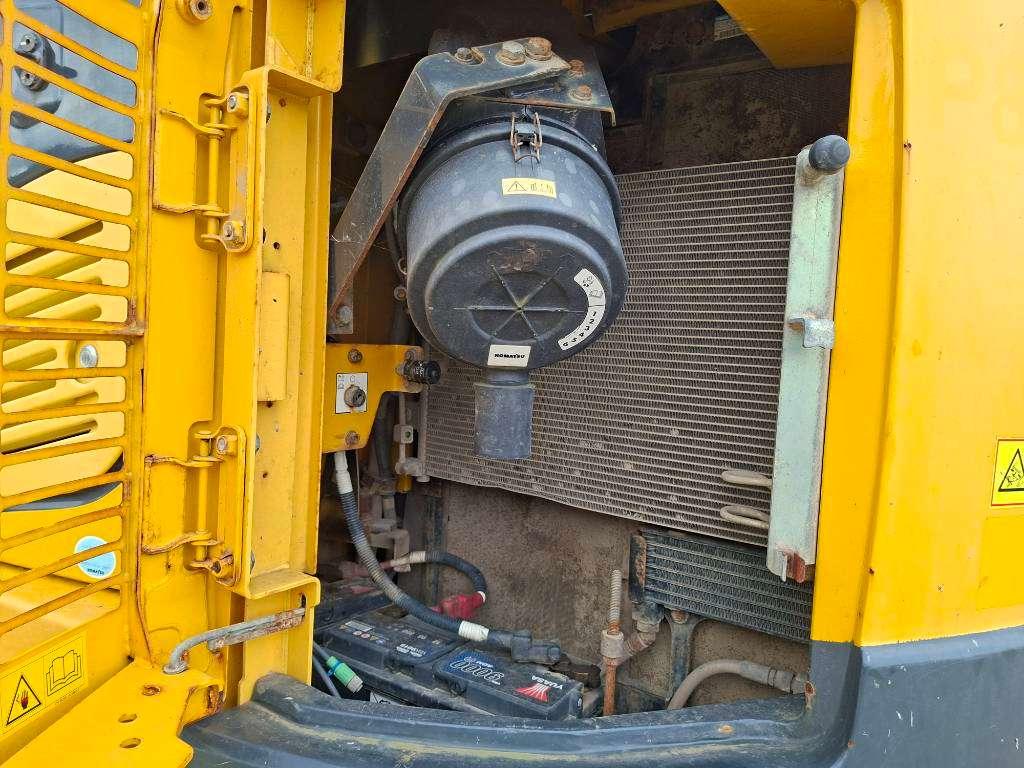 Komatsu PW 118 MR-8 (+ 3 buckets) Foto 12