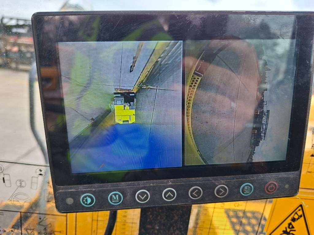 Komatsu PW 118 MR-8 (+ 3 buckets) Foto 15