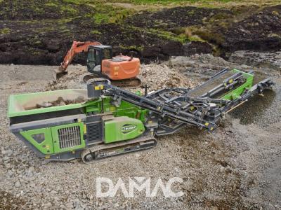 EvoQuip COBRA 290R in vendita da DAMAC