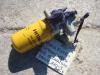 Supporto filtro servocomandi per ZAXIS 210-3 E 240-3 Foto 2 thumbnail