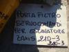 Supporto filtro servocomandi per ZAXIS 210-3 E 240-3 Foto 3 thumbnail