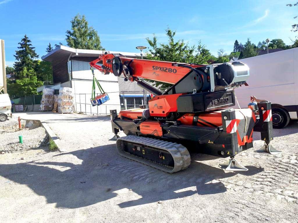 Jekko SPX 1280 Foto 5