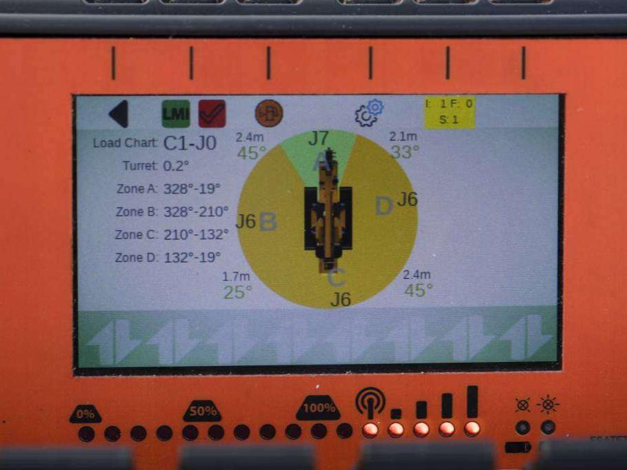 Jekko SPX 1280 Foto 9