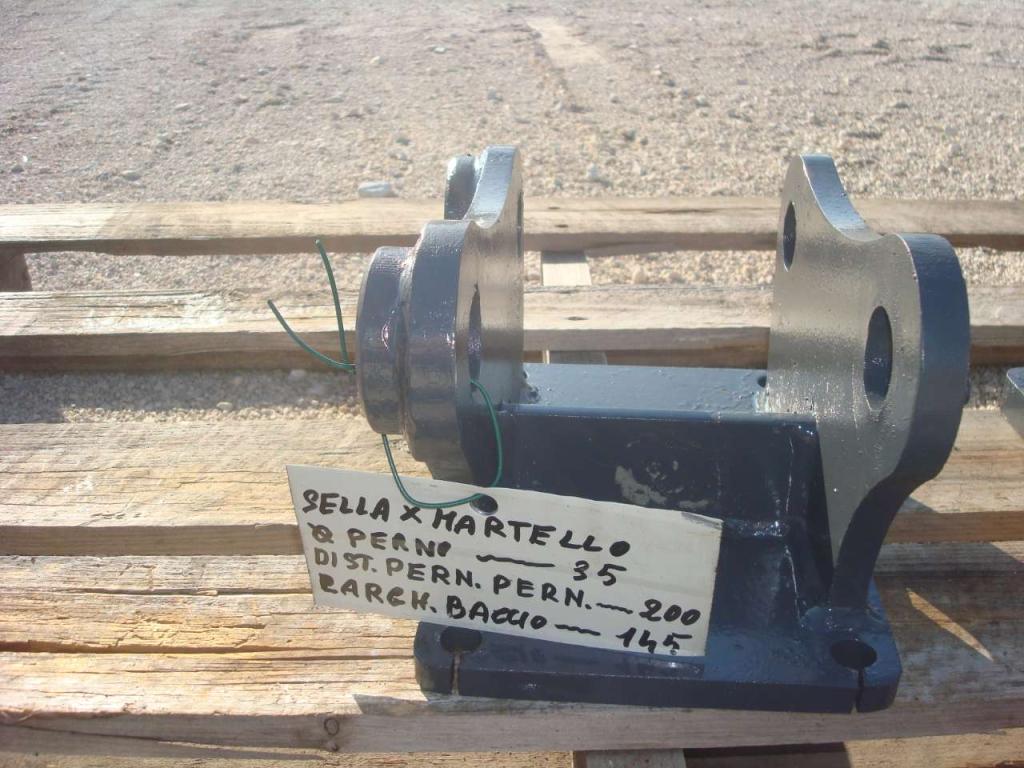 Sella martello Foto 1