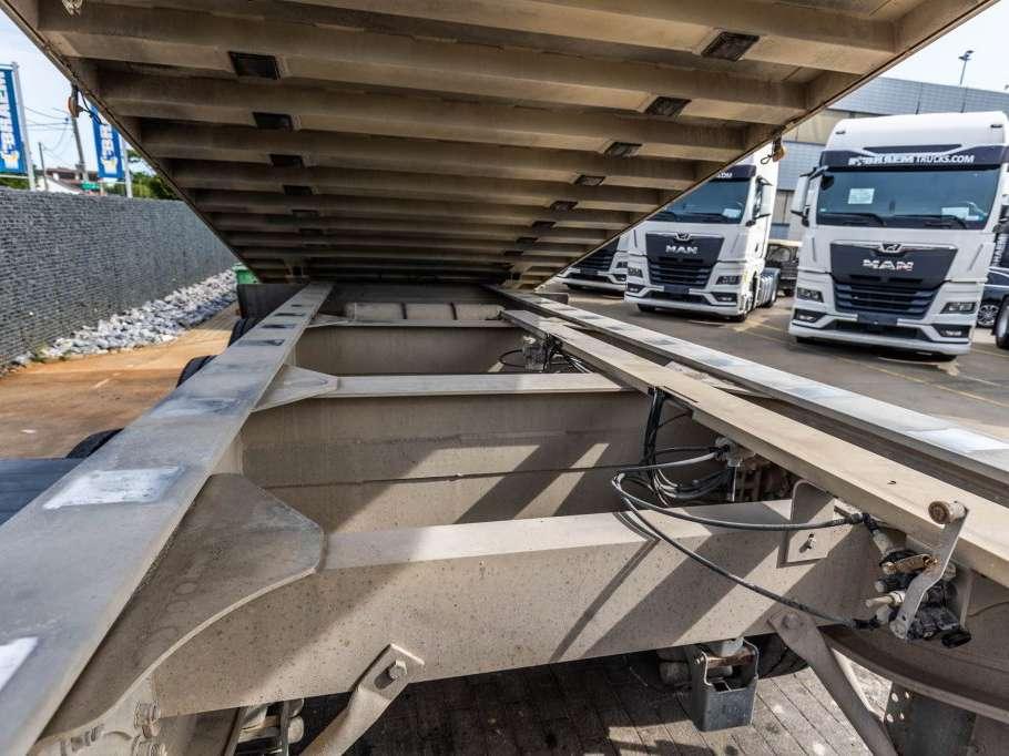 Benalu C3910 + BACHE CRAMARO Foto 14