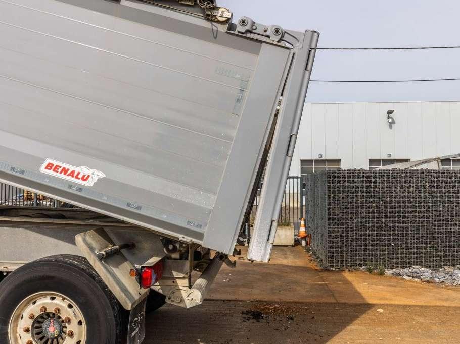 Benalu C3910 + BACHE CRAMARO Foto 24