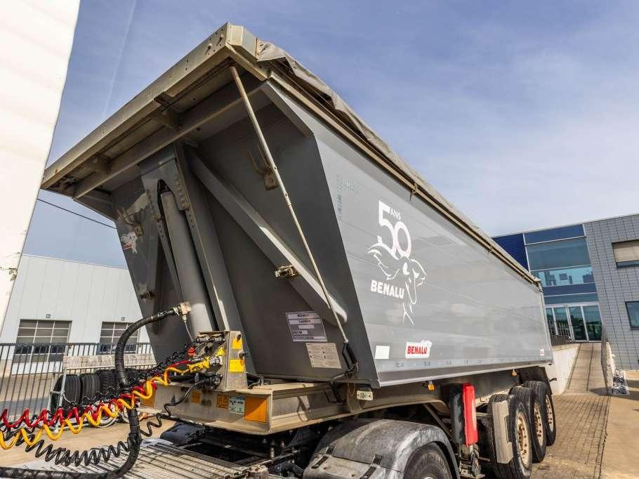Benalu C3910 + BACHE CRAMARO Foto 8
