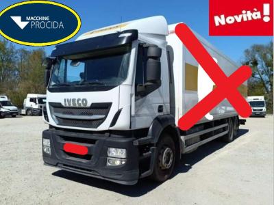 Iveco HI-STREET 260S31 XP in vendita da Procida Macchine S.r.l.