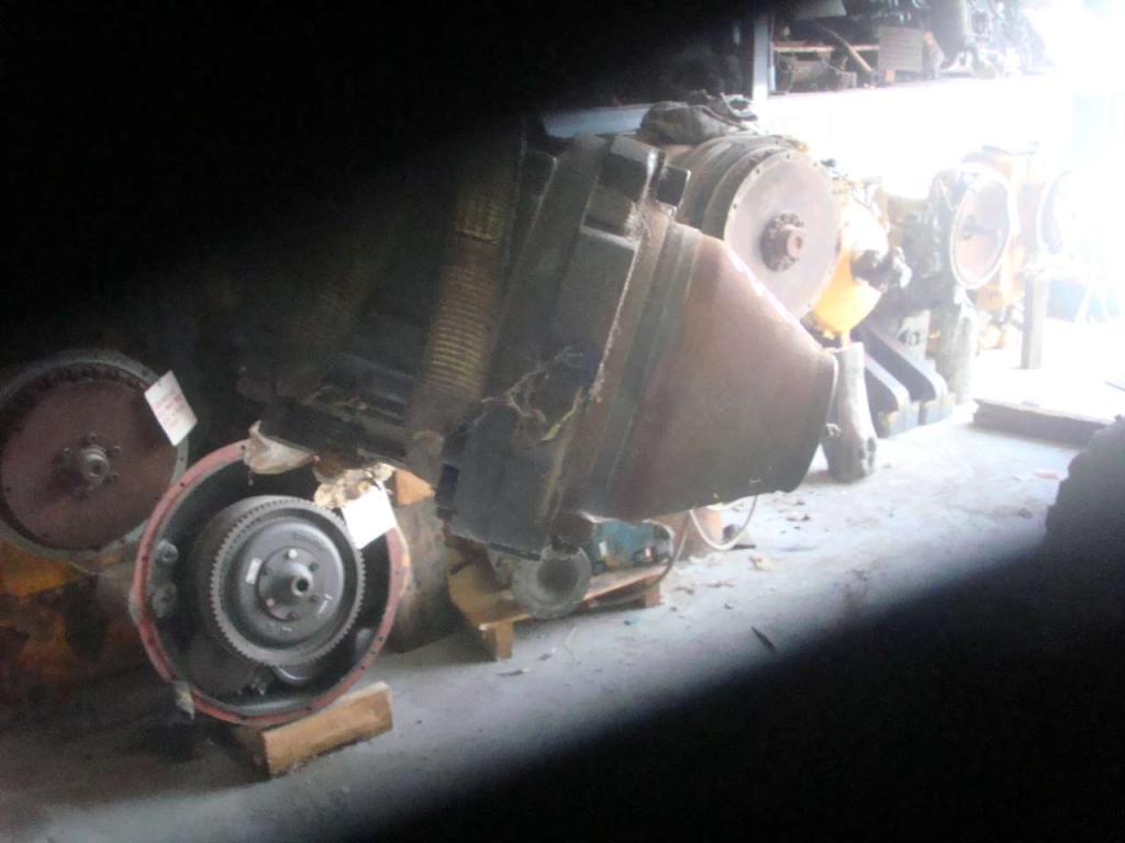 Motore di traslazione per Fiat Hitachi EX235 Foto 2