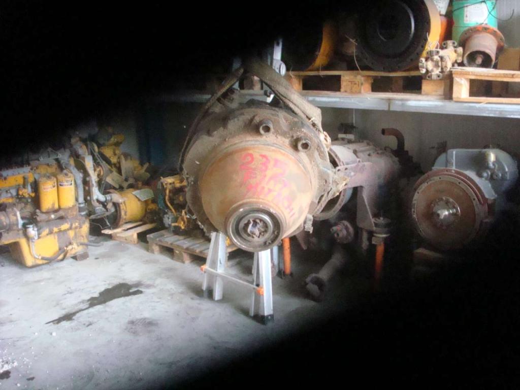 Motore di traslazione per Fiat Hitachi EX235 Foto 4