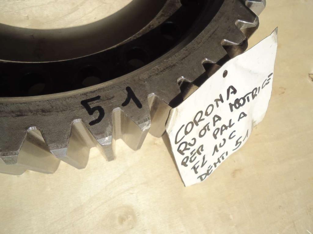 Ingranaggio riduttore per Fiat Allis FL10C Foto 5