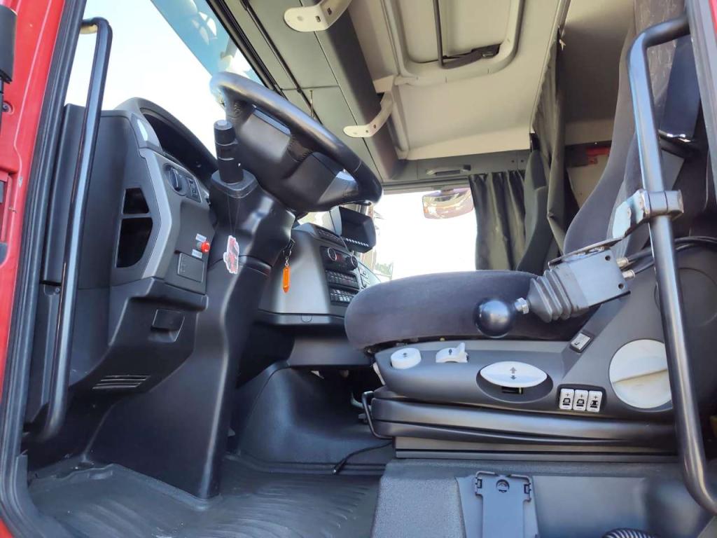 Man TGS 35.480 Foto 10