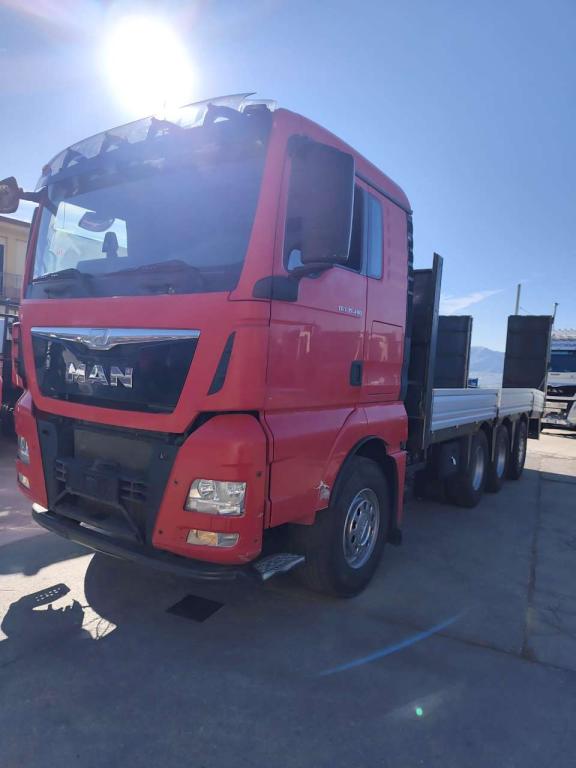 Man TGS 35.480 Foto 11