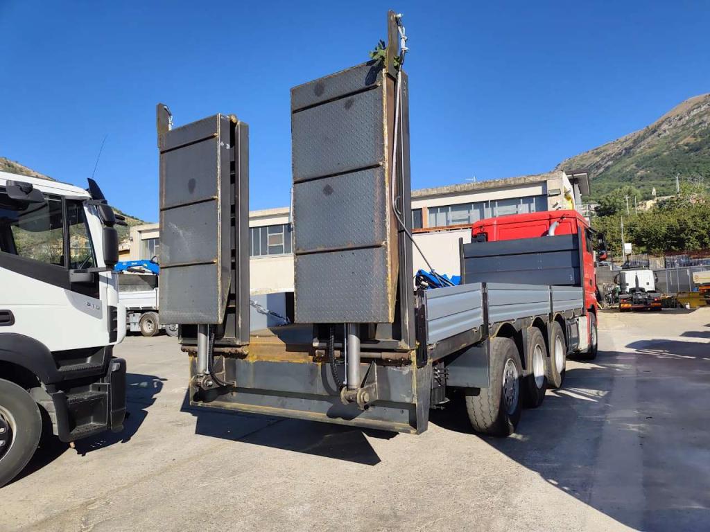 Man TGS 35.480 Foto 17