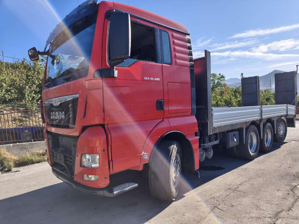 Man TGS 35.480 Foto 19