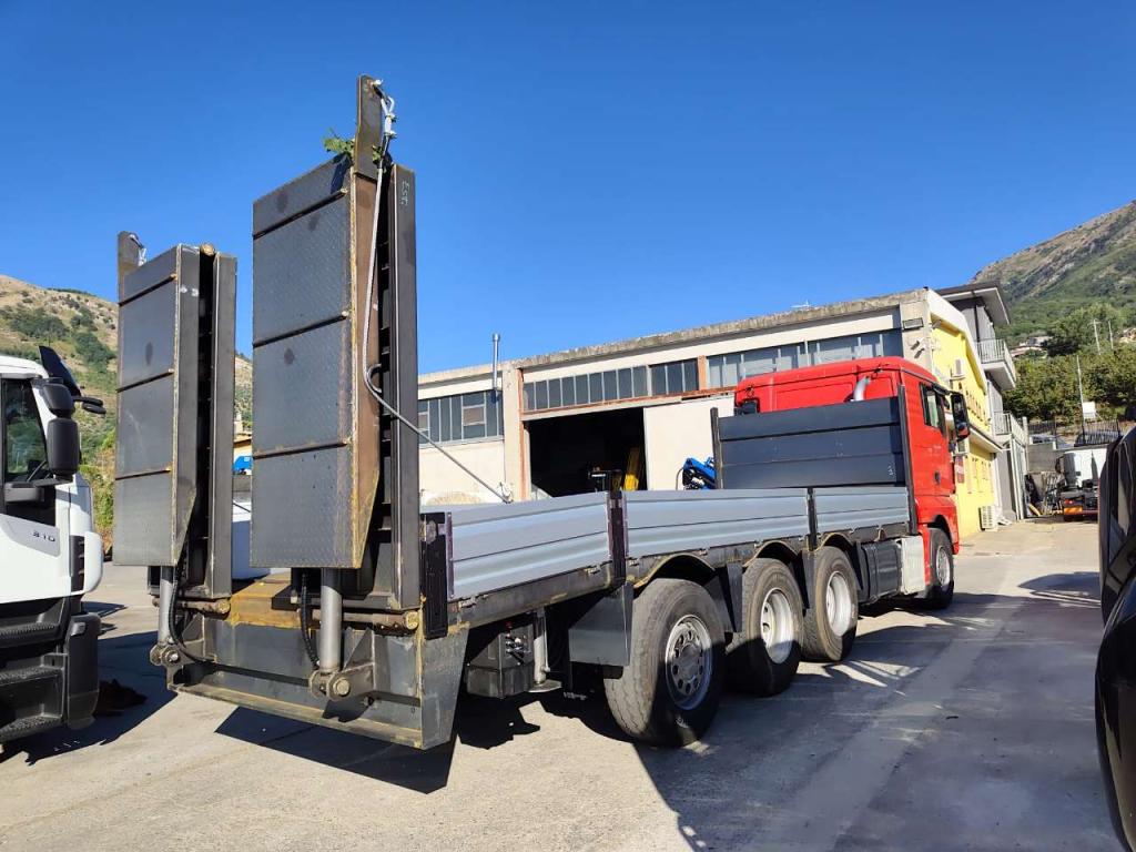 Man TGS 35.480 Foto 23