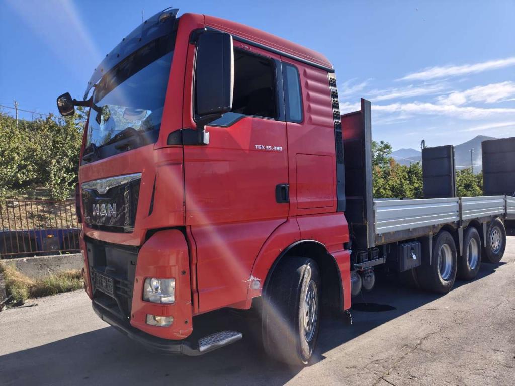 Man TGS 35.480 Foto 24