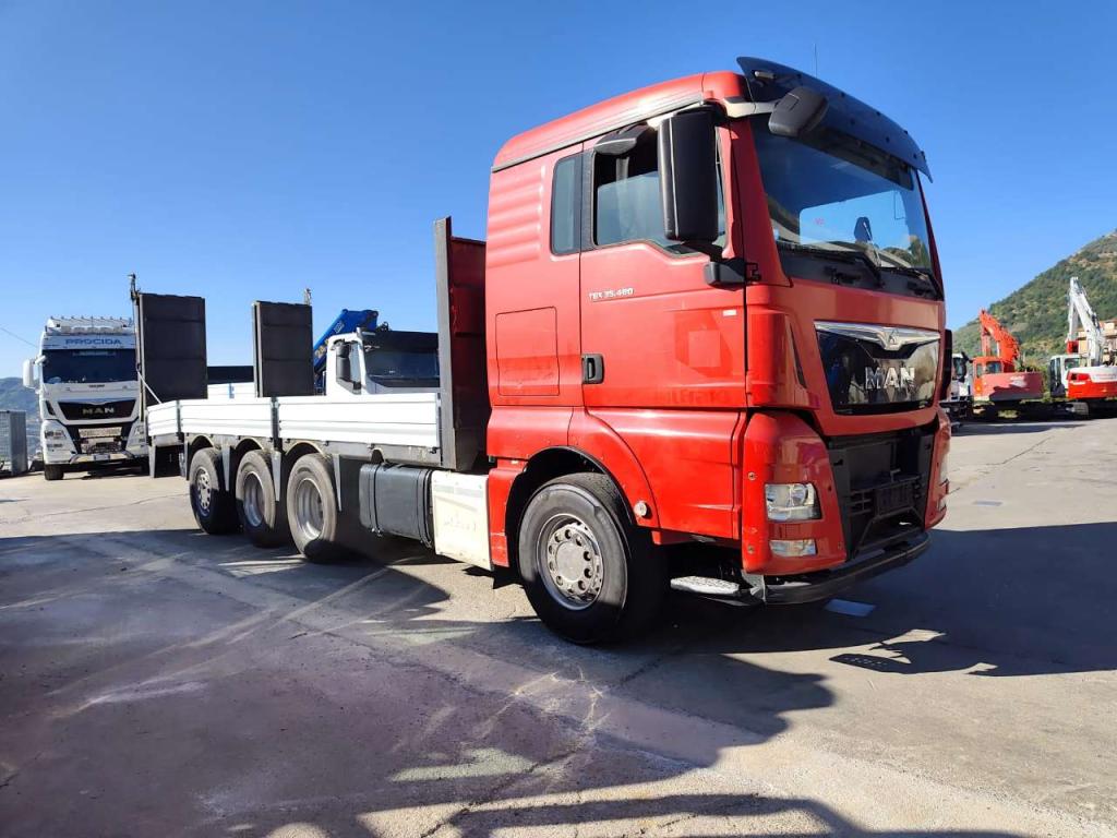 Man TGS 35.480 Foto 30