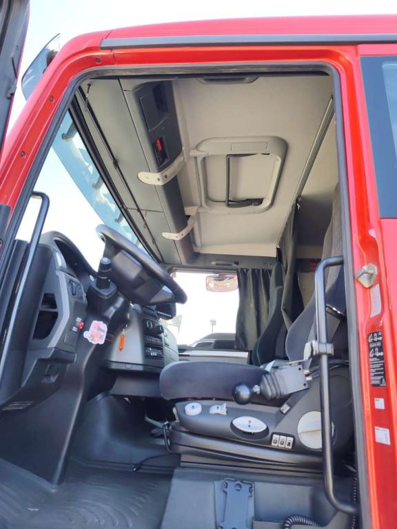 Man TGS 35.480 Foto 4