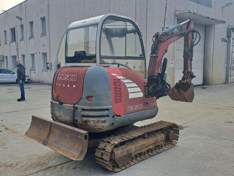 Neuson 3003 RDV Foto 4