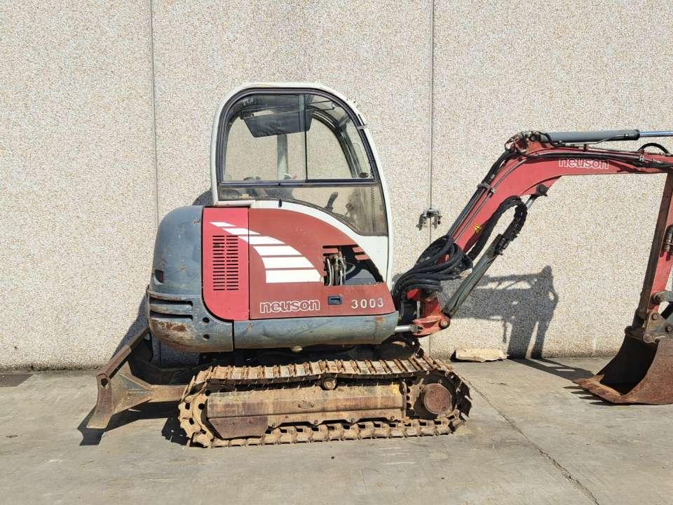 Neuson 3003 RDV Foto 6