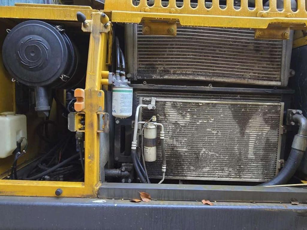 Volvo EC210B NLC Foto 11