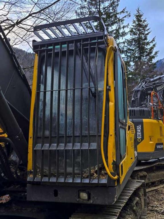 Volvo EC210B NLC Foto 12
