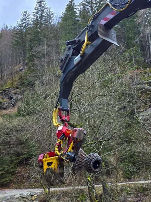 Volvo EC210B NLC Foto 5