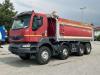 Renault Kerax 450 DXI 8x4 Foto 1 thumbnail