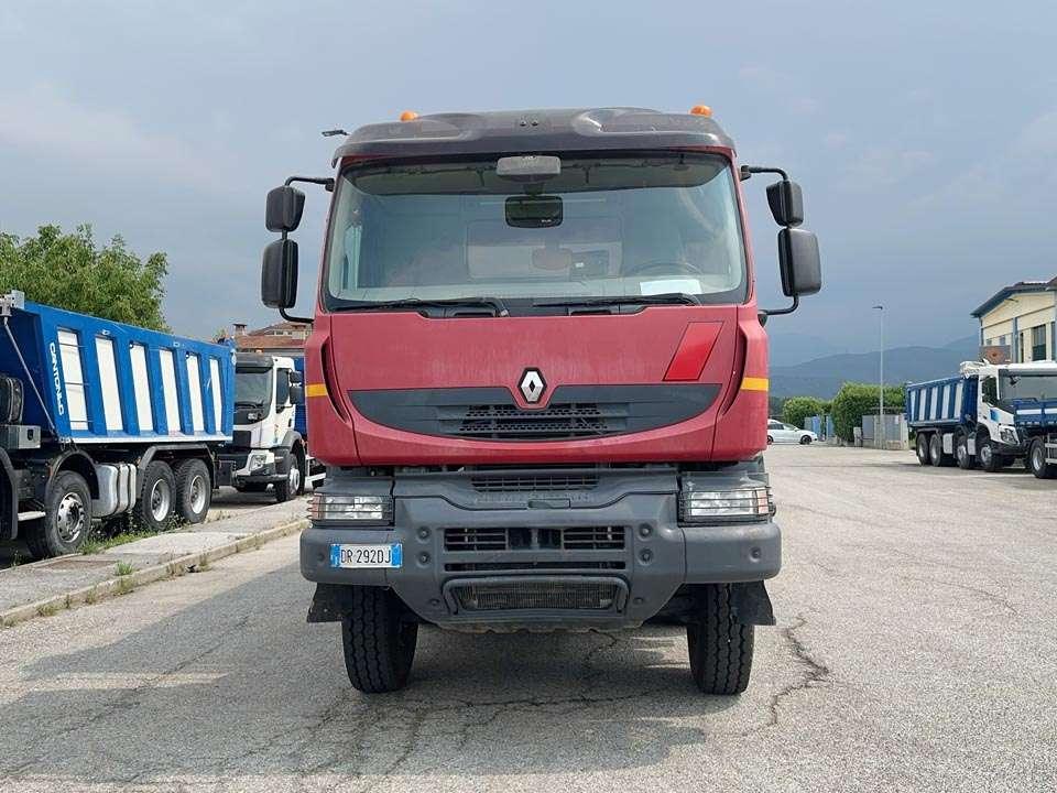 Renault Kerax 450 DXI 8x4 Foto 23