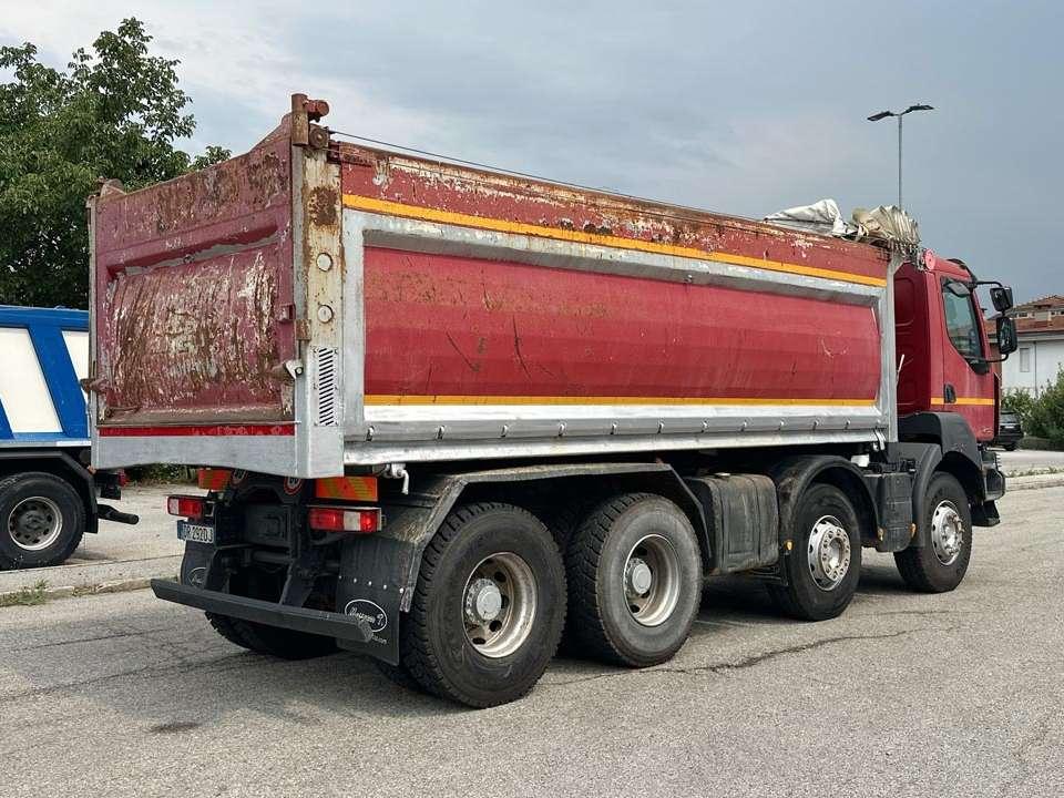 Renault Kerax 450 DXI 8x4 Foto 25