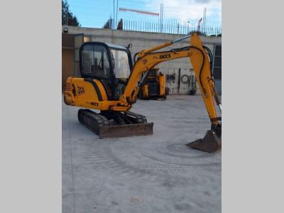 JCB 803PLUS