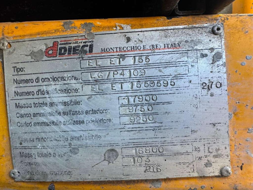 Dieci PEGASUS 45.21 Foto 10