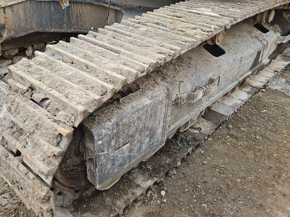 Catene / Catenarie per Hitachi ZX350LCN-5B Foto 1