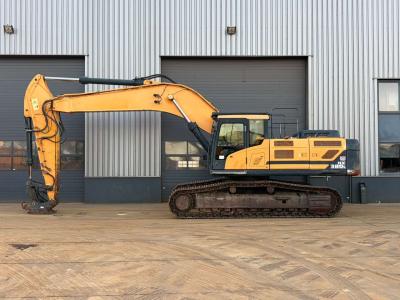 Hyundai HX380L in vendita da Big Machinery