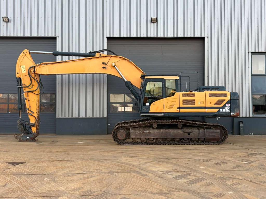 Hyundai HX380L Foto 1