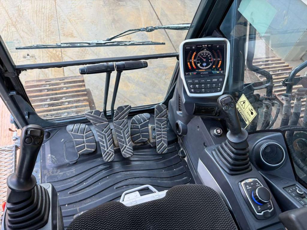 Hyundai HX380L Foto 22