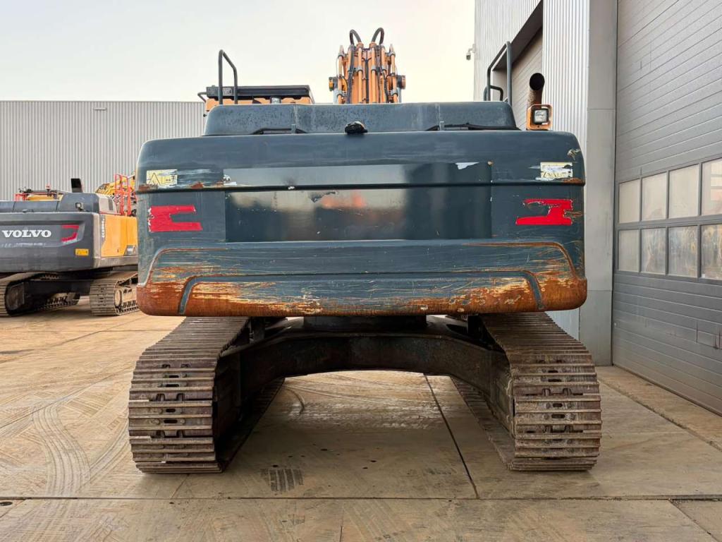 Hyundai HX380L Foto 4