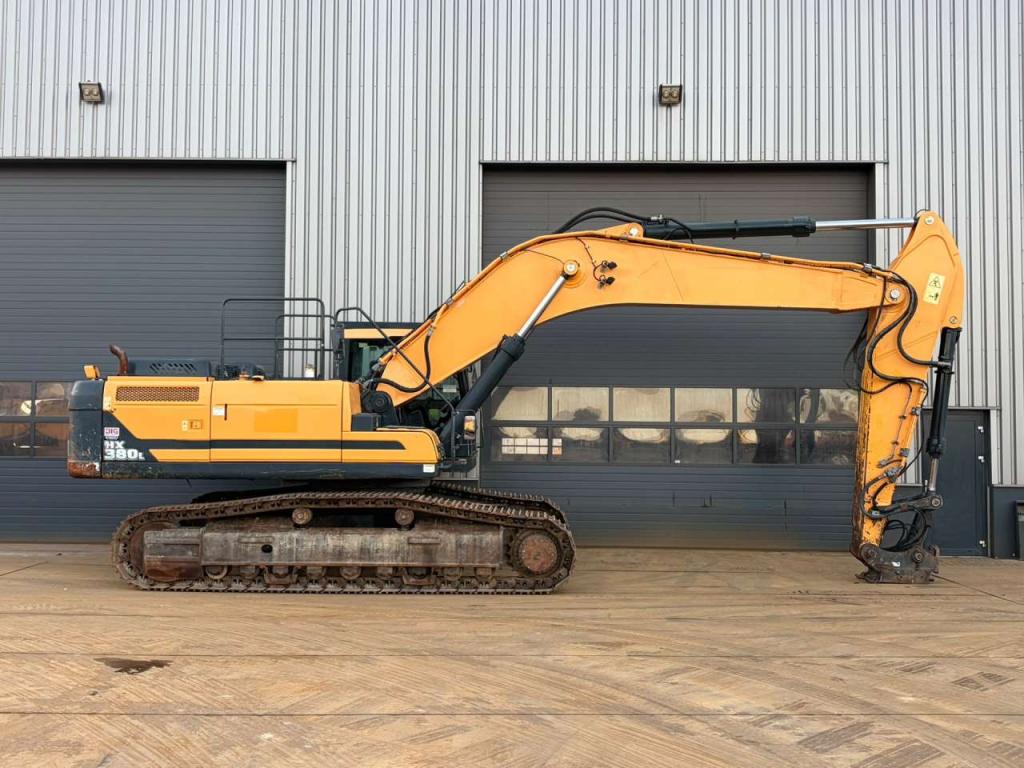 Hyundai HX380L Foto 6