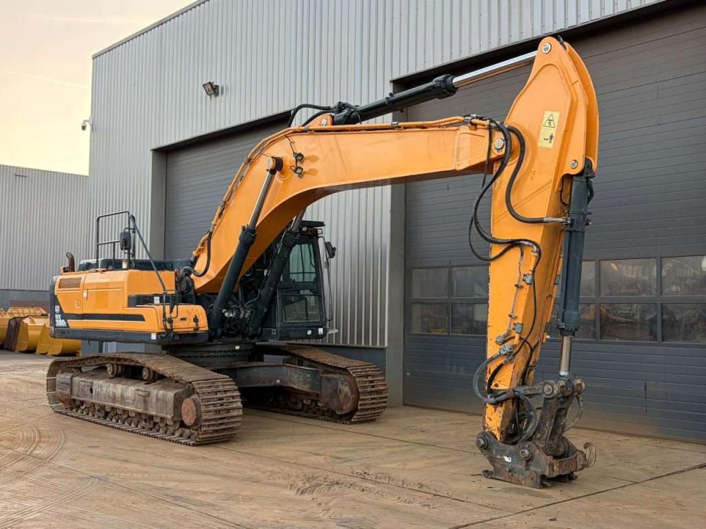 Hyundai HX380L Foto 7