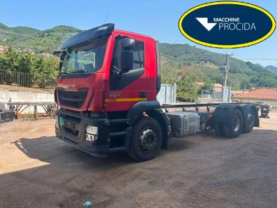 Iveco STRALIS HI-STREET 260S31 in vendita da Procida Macchine S.r.l.