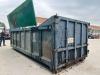 CONTAINER SCARRABILE USATO CON COPERCHIO Foto 5 thumbnail