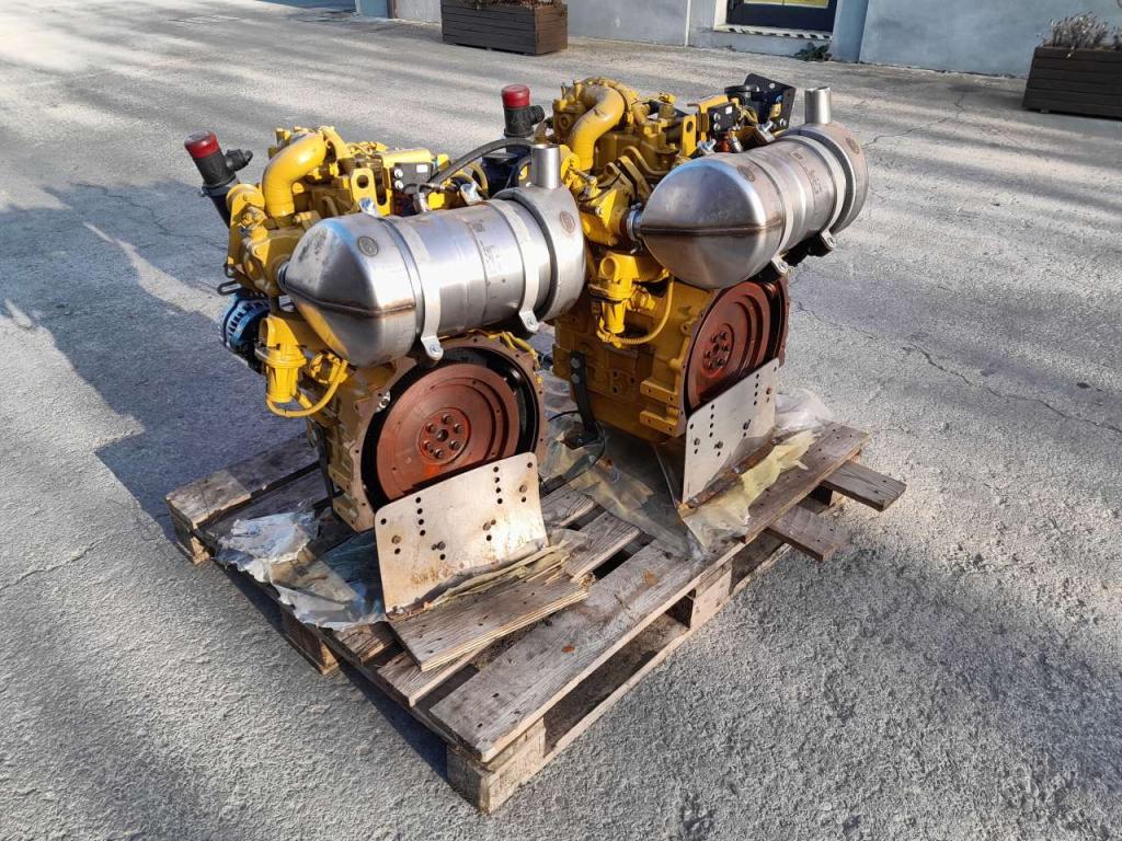 Motore a scoppio per Caterpillar C1.7T Foto 1