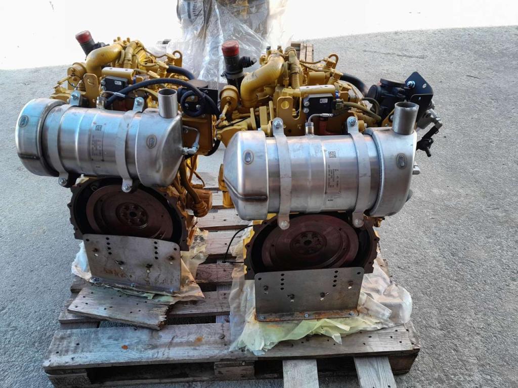 Motore a scoppio per Caterpillar C1.7T Foto 4