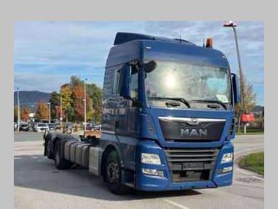 Man TGS 26.420 in vendita da Procida Macchine S.r.l.