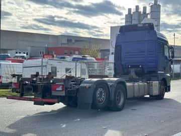 Man TGS 26.420 Foto 12