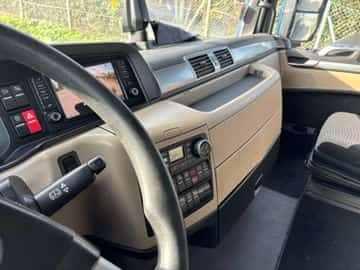 Man TGS 26.420 Foto 4